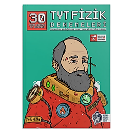 TYT Fizik Denemeleri Ertan Sinan Şahin (30 Deneme) 2025