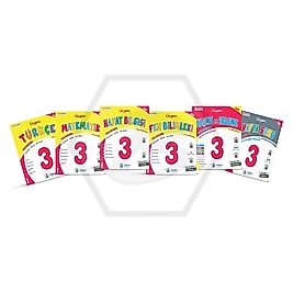 3. Sınıf - Beceri Temelli İLKOKUL SETİ