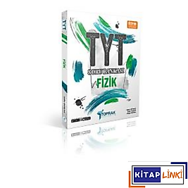 TYT Fizik Soru Bankası (Güncel) 2025 Toprak Yayıncılık