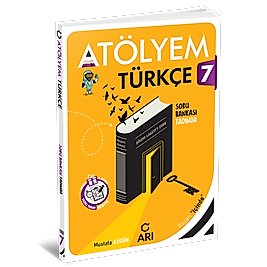 7 Sınıf Türkçemino Türkçe Atölyem + Yazılı Eki