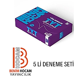 Benim Hocam Tyt 5 li Deneme