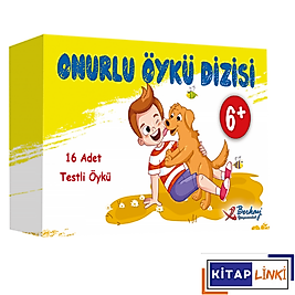Onurlu Öyküler(16 Kitap) 10 Kitap Berkay Yayıncılık