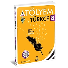 8 Sınıf Türkçemino Türkçe Atölyem 2026 Arı Yayınları