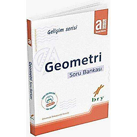 Birey Eğitim Yayınları Gelişim Serisi Geometri A Serisi Soru Bankası