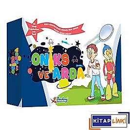 ONİKS İLE ARDA (10 Kitap) 10 Kitap Berkay Yayıncılık