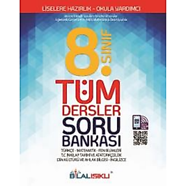 IŞIKLI - ADIM ADIM IŞIKLI 8.SINIF TÜM DERSLER SORU BANKASI YENİ 2025