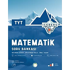 Tyt Iceberg Matematik Soru Bankası 2025 Okyanus Yayıncılık