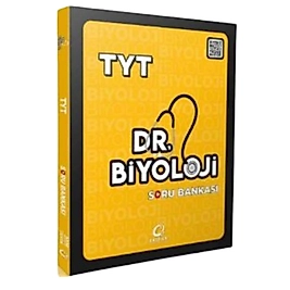 DR. BİYOLOJİ TYT SORU BANKASI 2026 Oksijen Yayıncılık