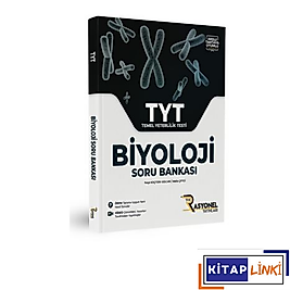 TYT Biyoloji Soru Bankası 2025 Rasyonel Yayınları