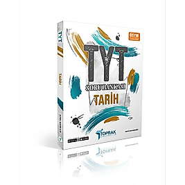 TYT Tarih Soru Bankası (Güncel) Toprak Yayıncılık