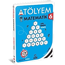 6 Sınıf Matemito Matematik Atölyem 2026 Arı Yayıncılık