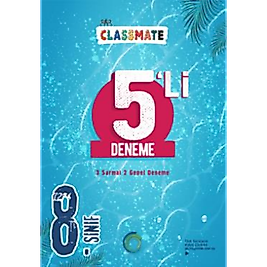 8. Sınıf Classmate 5'li Deneme