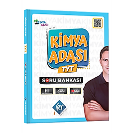 Kimya Adası 2025 TYT Kimya Soru Bankası, Murat Namlı