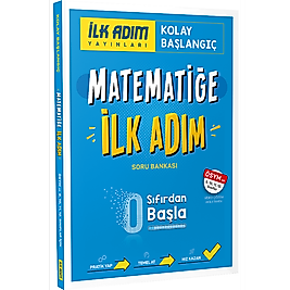 Matematiğe İlk Adım İlk Adım Yayınları