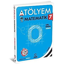 7 Sınıf Matemito Matematik Atölyem + Dijit.Yaz.Eki Arı Yayıncılık
