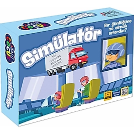 SİMÜLATÖR 10'LU HİKAYE SETİ Analiz Yayıncılık