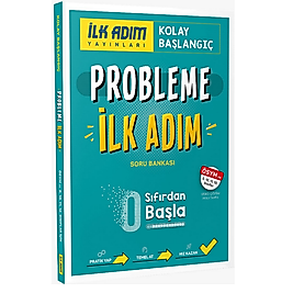 Probleme İlk Adım İlk Adım Yayınları